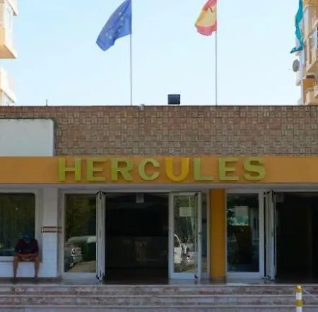 Hercules 59 * 贝纳尔马德纳
